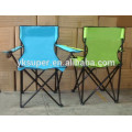 Sand beach chair for outdoor leisure